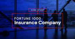 Insurance company boosts website performance and gains startup-like agility with Uniform