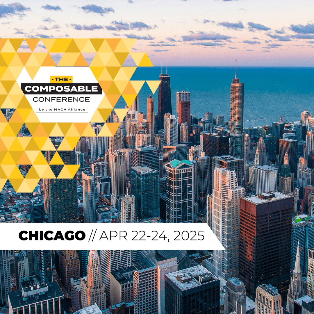 The Composable Conference 2025 Chicago