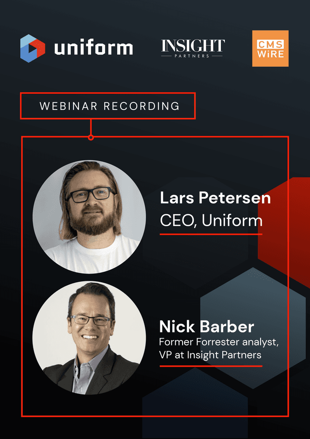 Digital experiences without drama