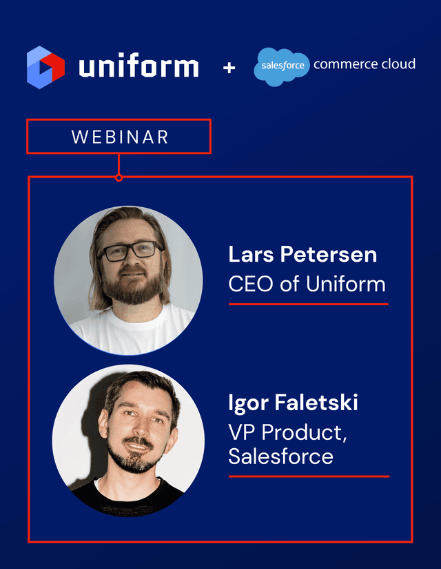 From Preaching to Practice: Composable Commerce with Salesforce Commerce Cloud