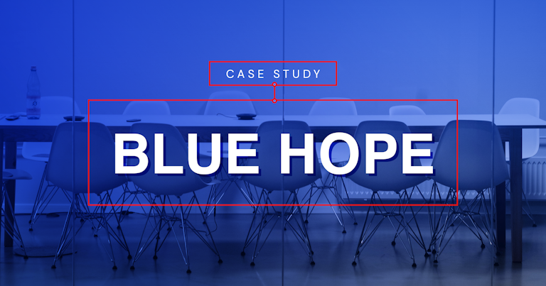 Blue Hope and Uniform Team Up to Aid Displaced Professionals