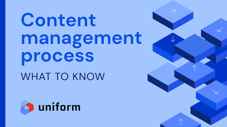 Content management process: what to know