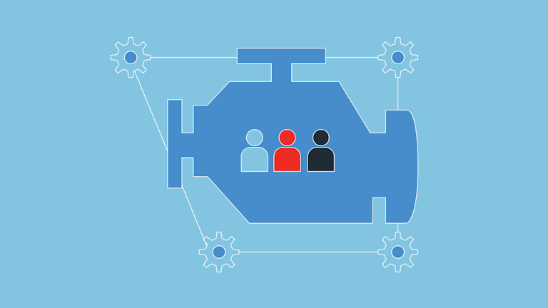 The personalization engine: a blueprint for success