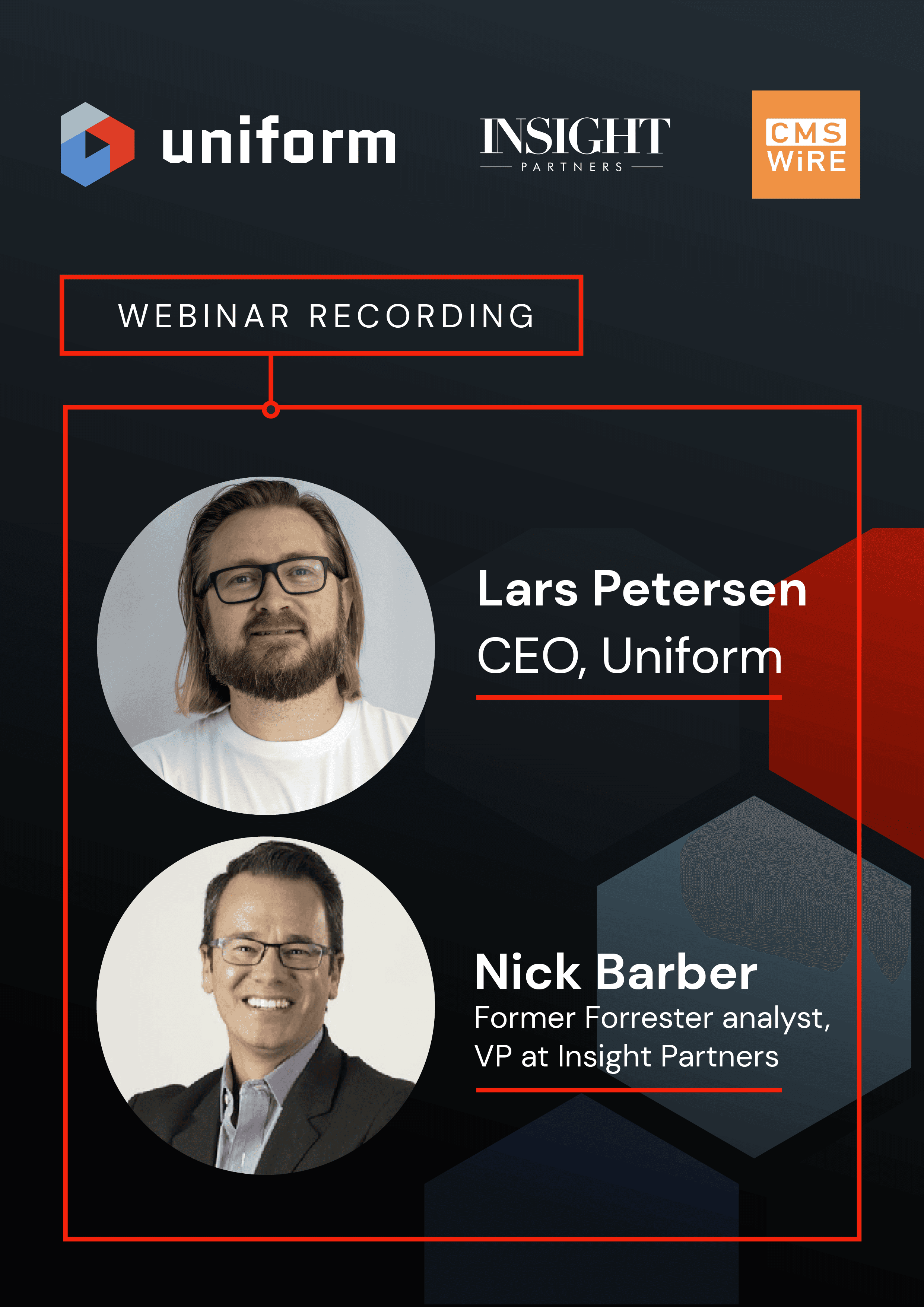 Bring harmony to internal teams with composable technologies
