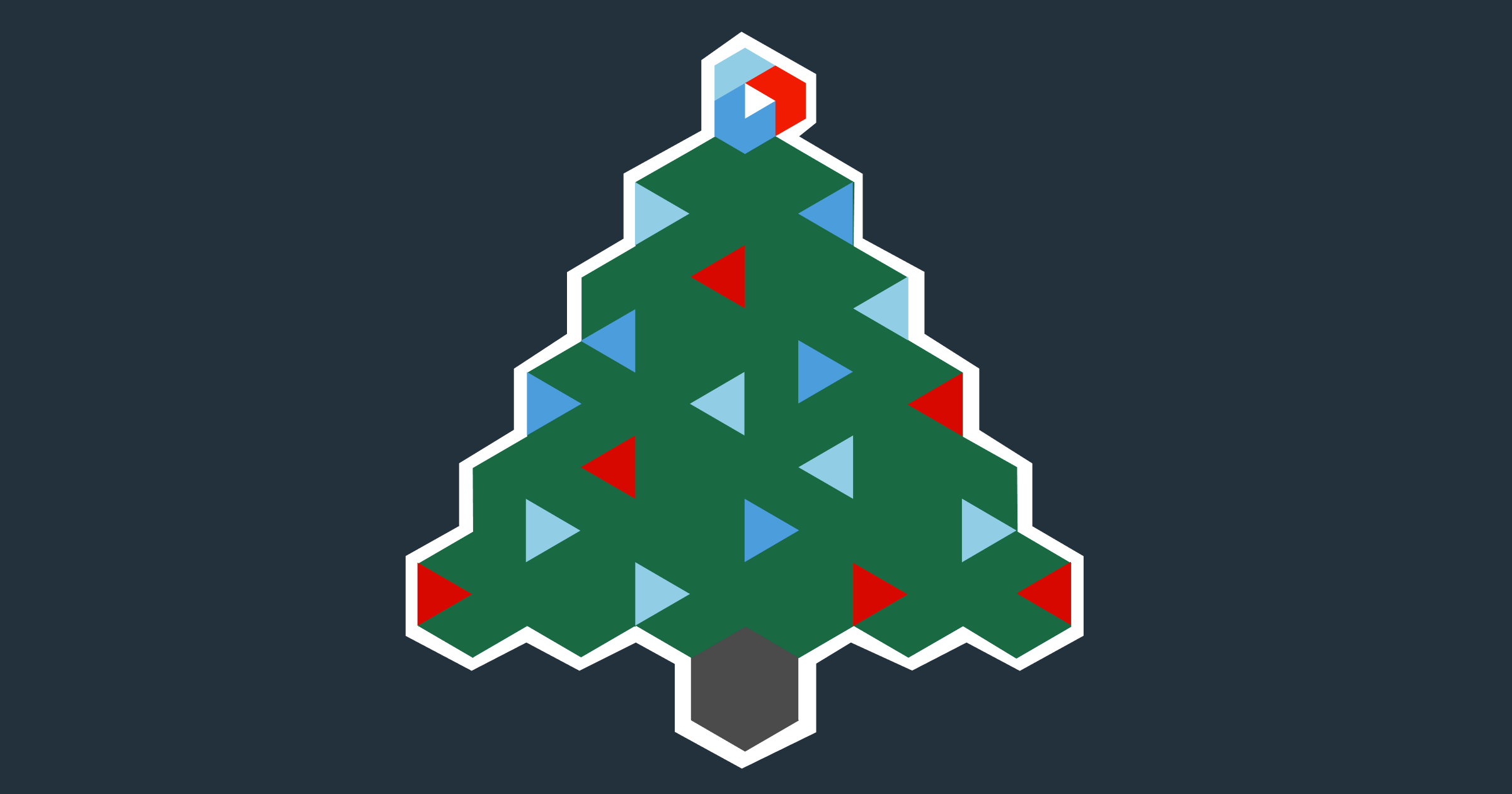 How Uniform built a personalized and A/B tested digital holiday card