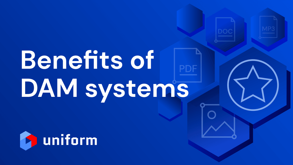 Benefits of digital asset management systems