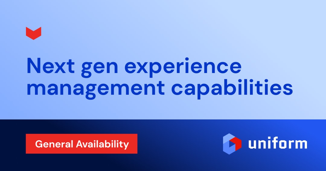Next generation experience management capabilities are here!