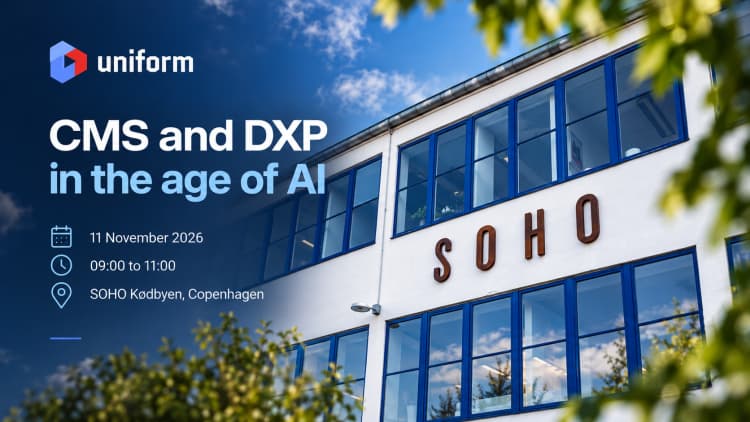 CMS and DXP in the age of AI