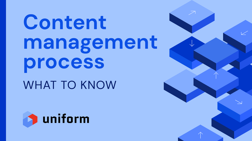Content management process: what to know