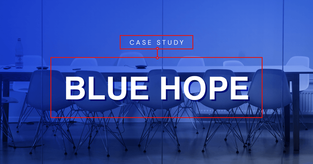 Blue Hope and Uniform Team Up to Aid Displaced Professionals