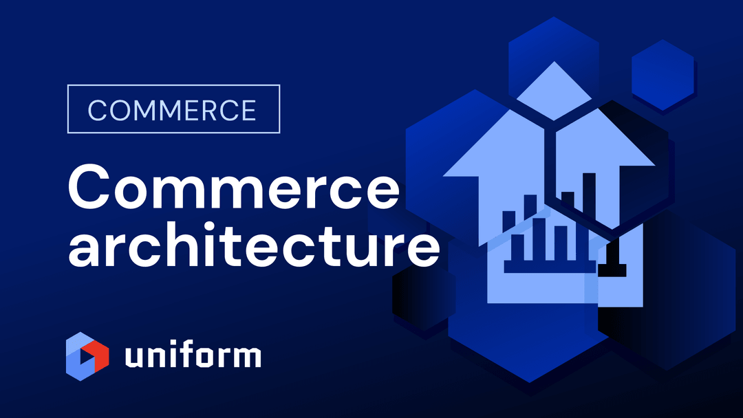 Understanding commerce architecture