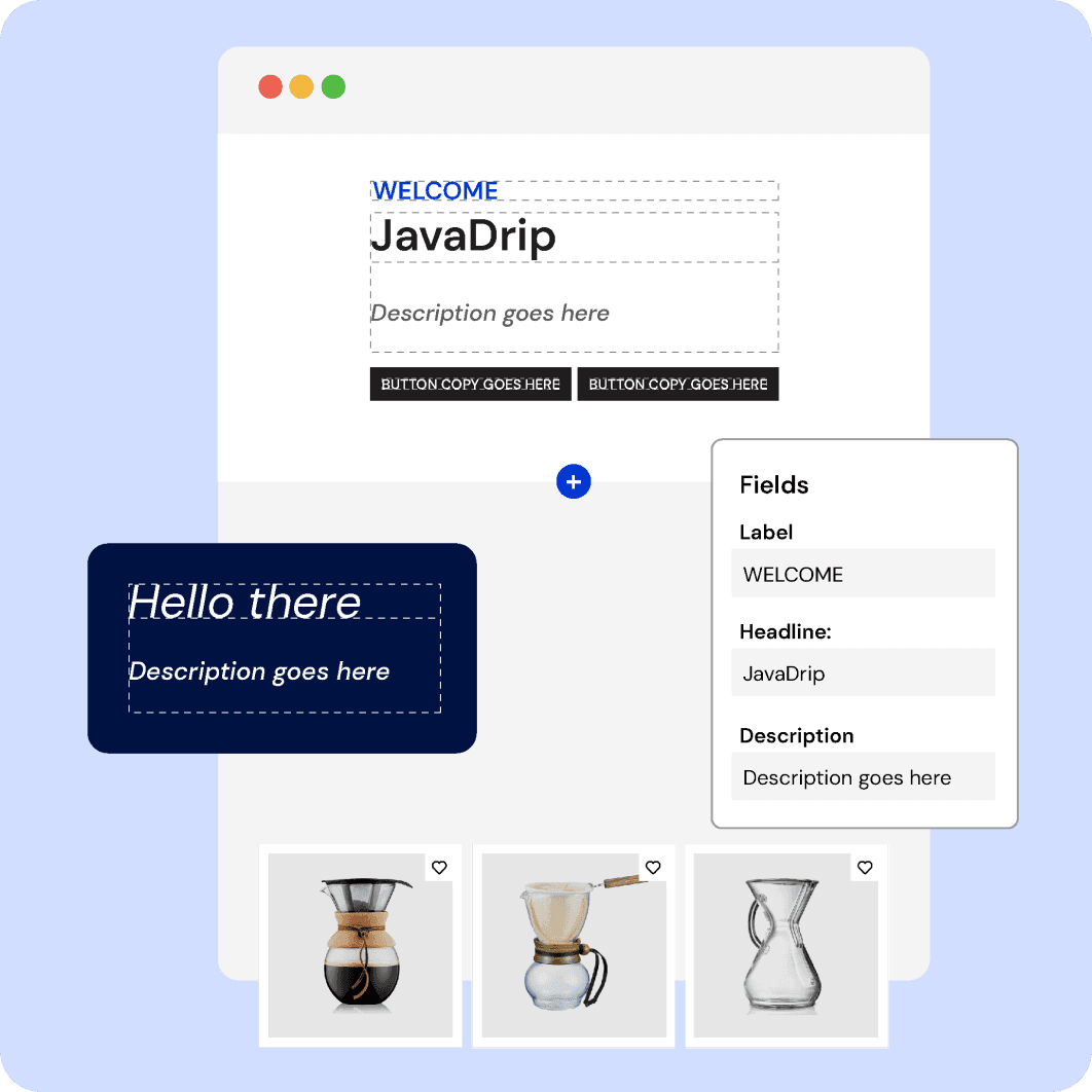 Content management system