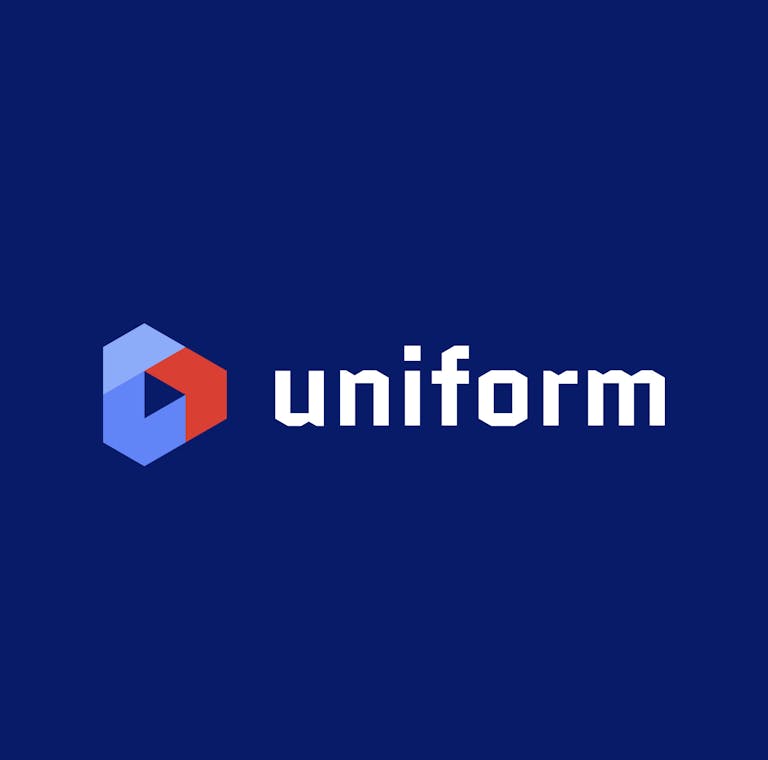 Uniform logos